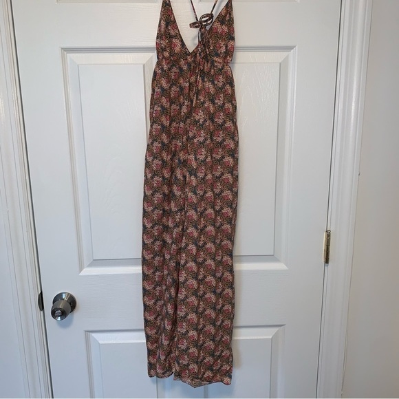 J. CREW Collection Triangle Sundress in Ratti Prism Floral Dress - Picture 10 of 14